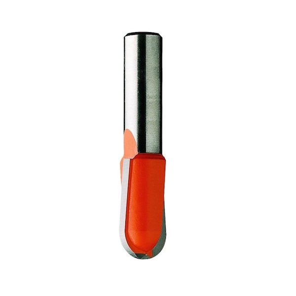 Round Nose Bit with 3/16-Inch Radius, 1/2-Inch Shank